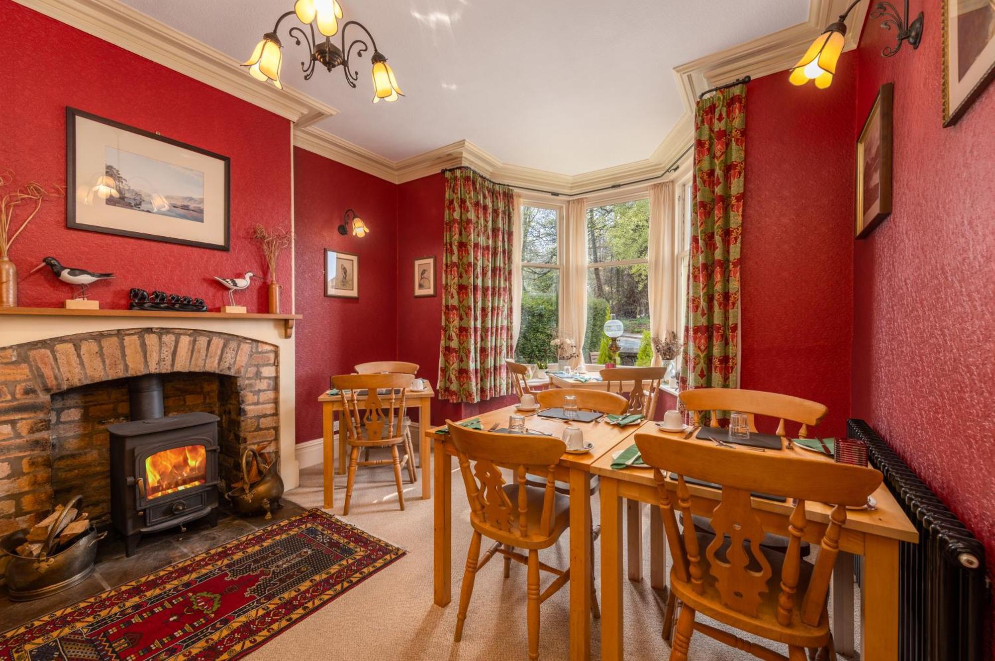 Burnside B&B Keswick  Esterno foto